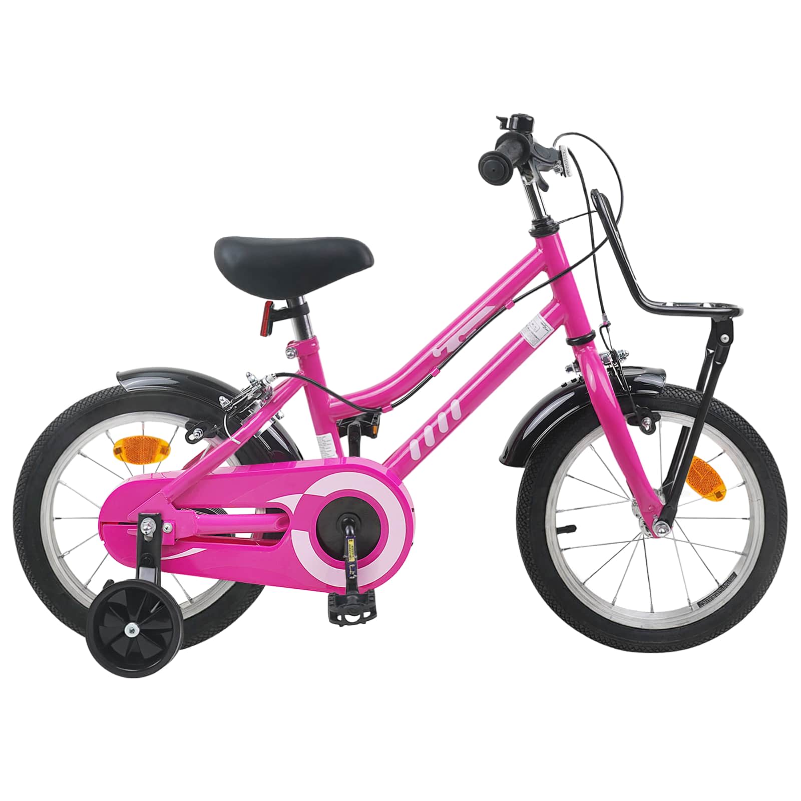 Bicicletta per Bambini 12 Pollici per bambini di 2-4 anni