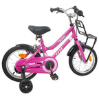 Bicicletta per Bambini 16 Pollici per bambini di 4-6 anni
