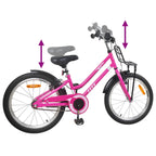 Bicicletta per Bambini 20 Pollici