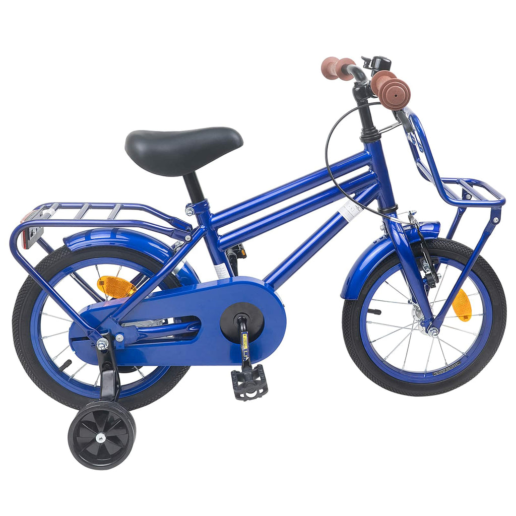 Bicicletta per Bambini 12 Pollici per bambini di 2-4 anni