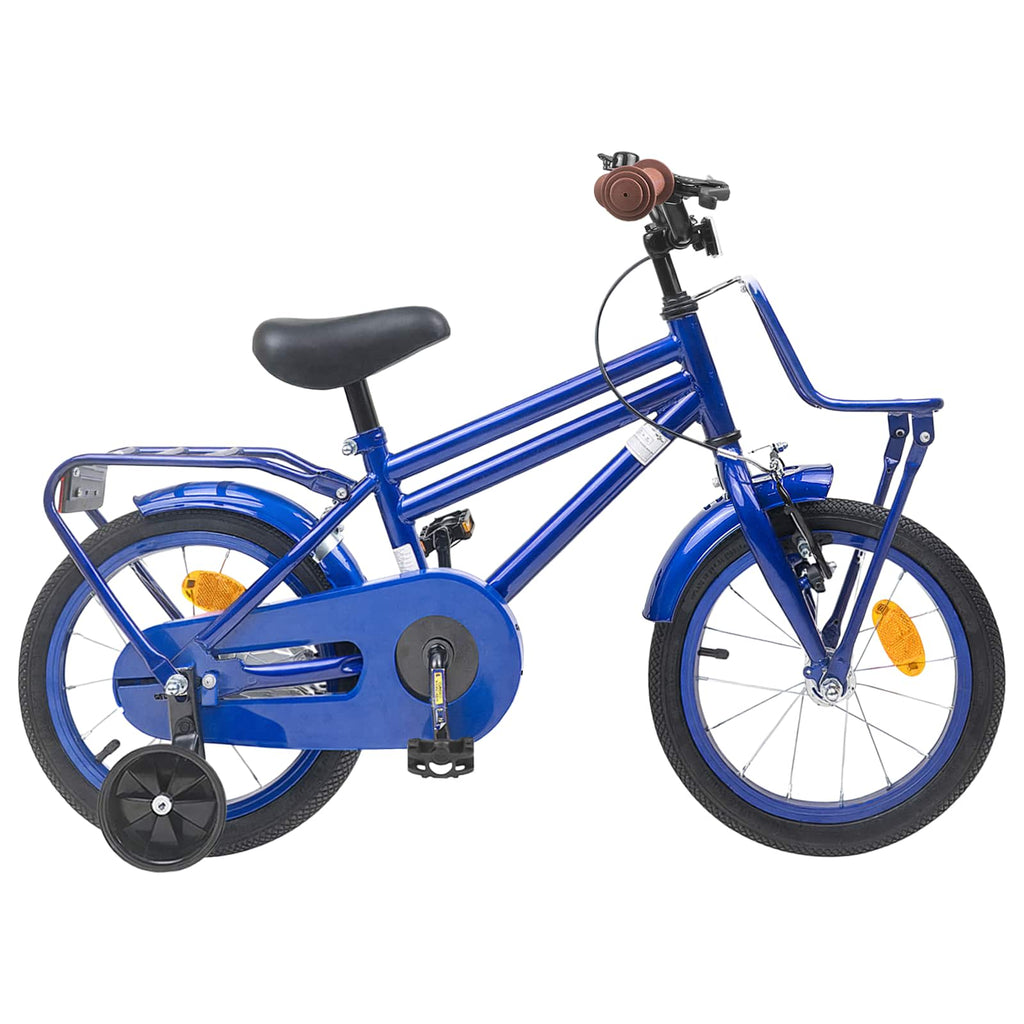 Bicicletta per Bambini 12 Pollici per bambini di 2-4 anni