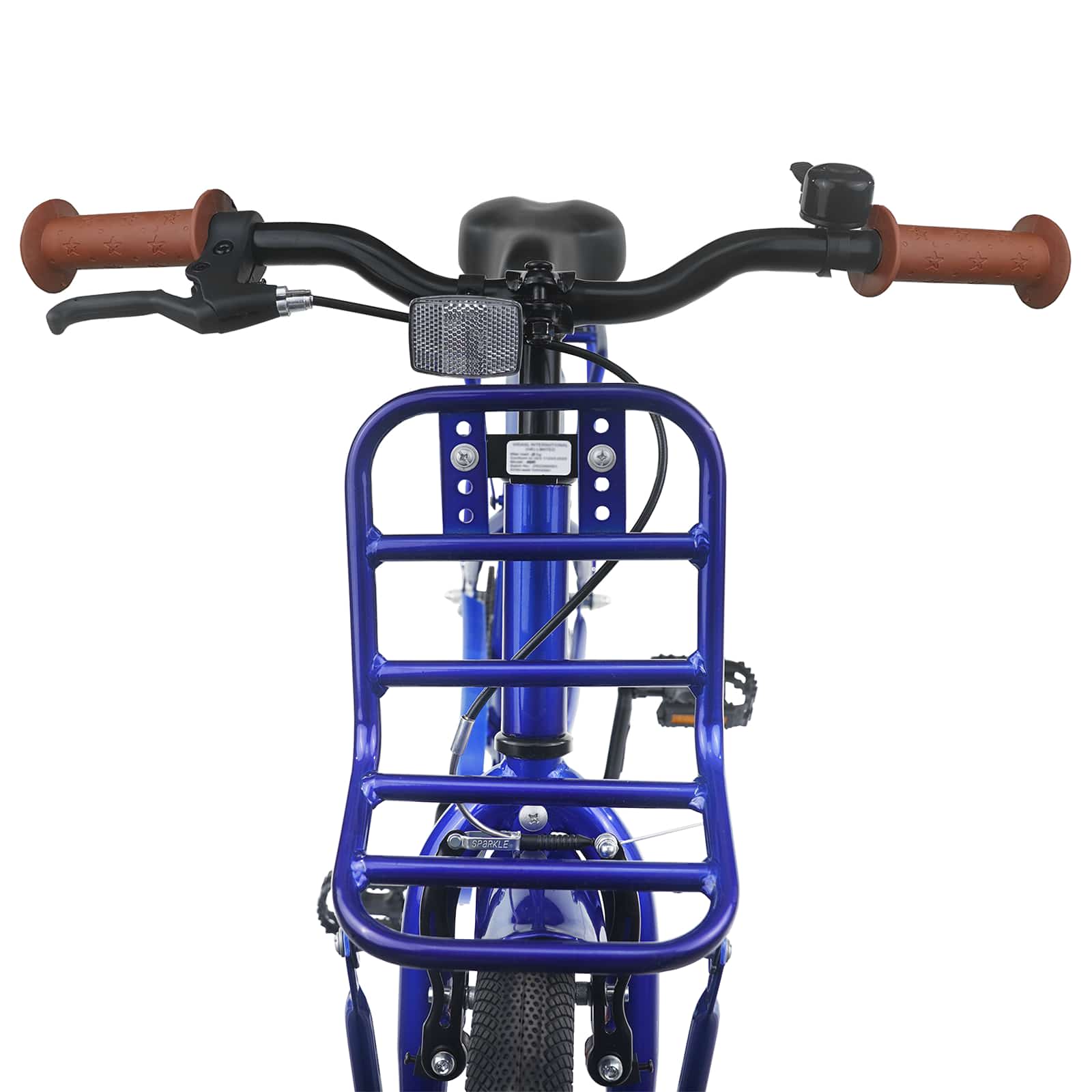 Bicicletta per Bambini 18 Pollici per bambini dai 5 ai 7 anni