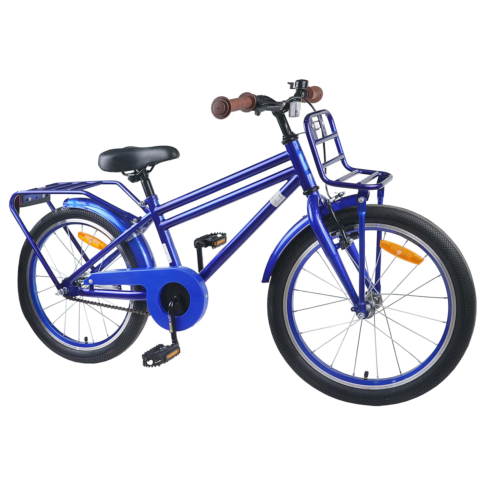 Bicicletta per Bambini 18 Pollici per bambini dai 5 ai 7 anni