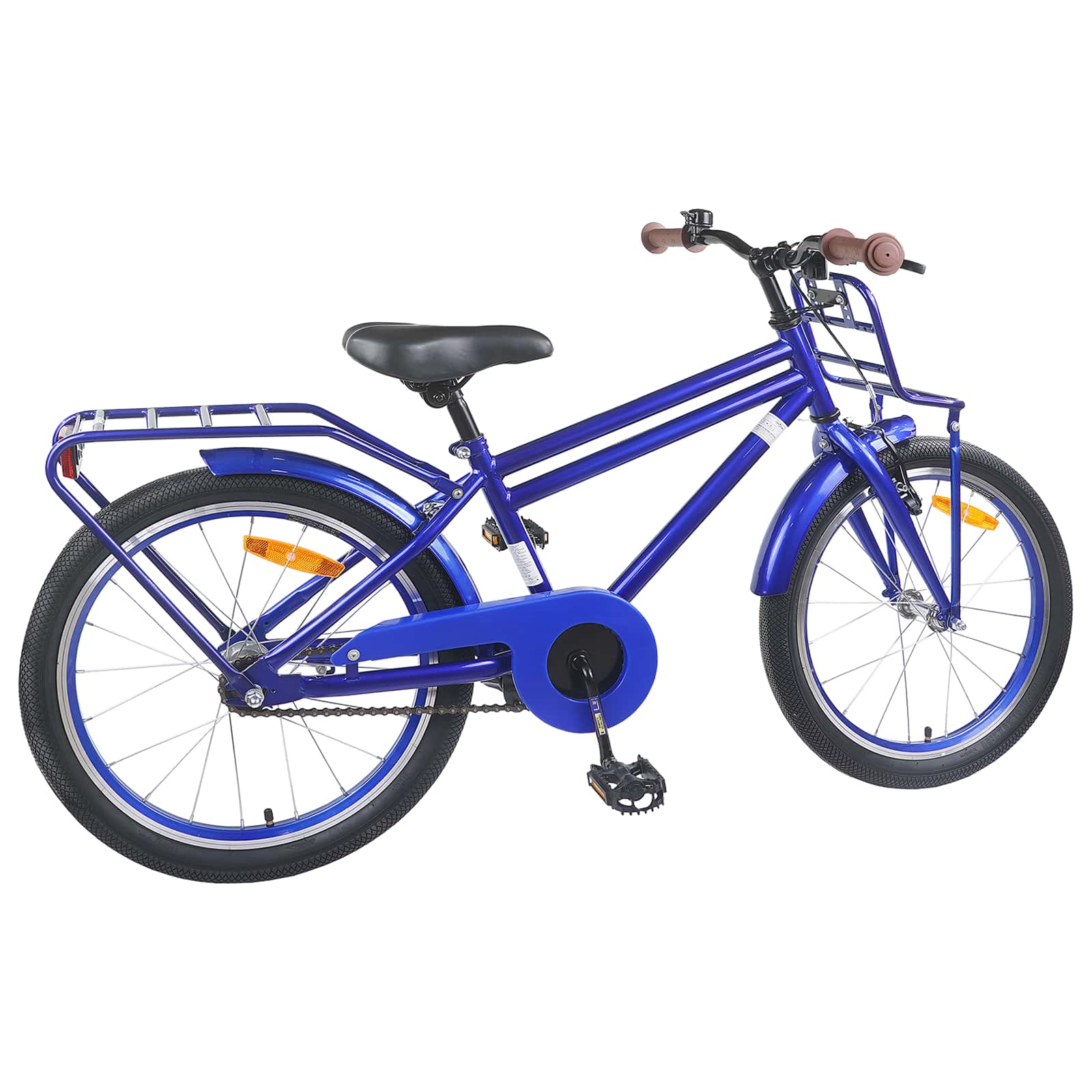 Bicicletta per Bambini 18 Pollici per bambini dai 5 ai 7 anni