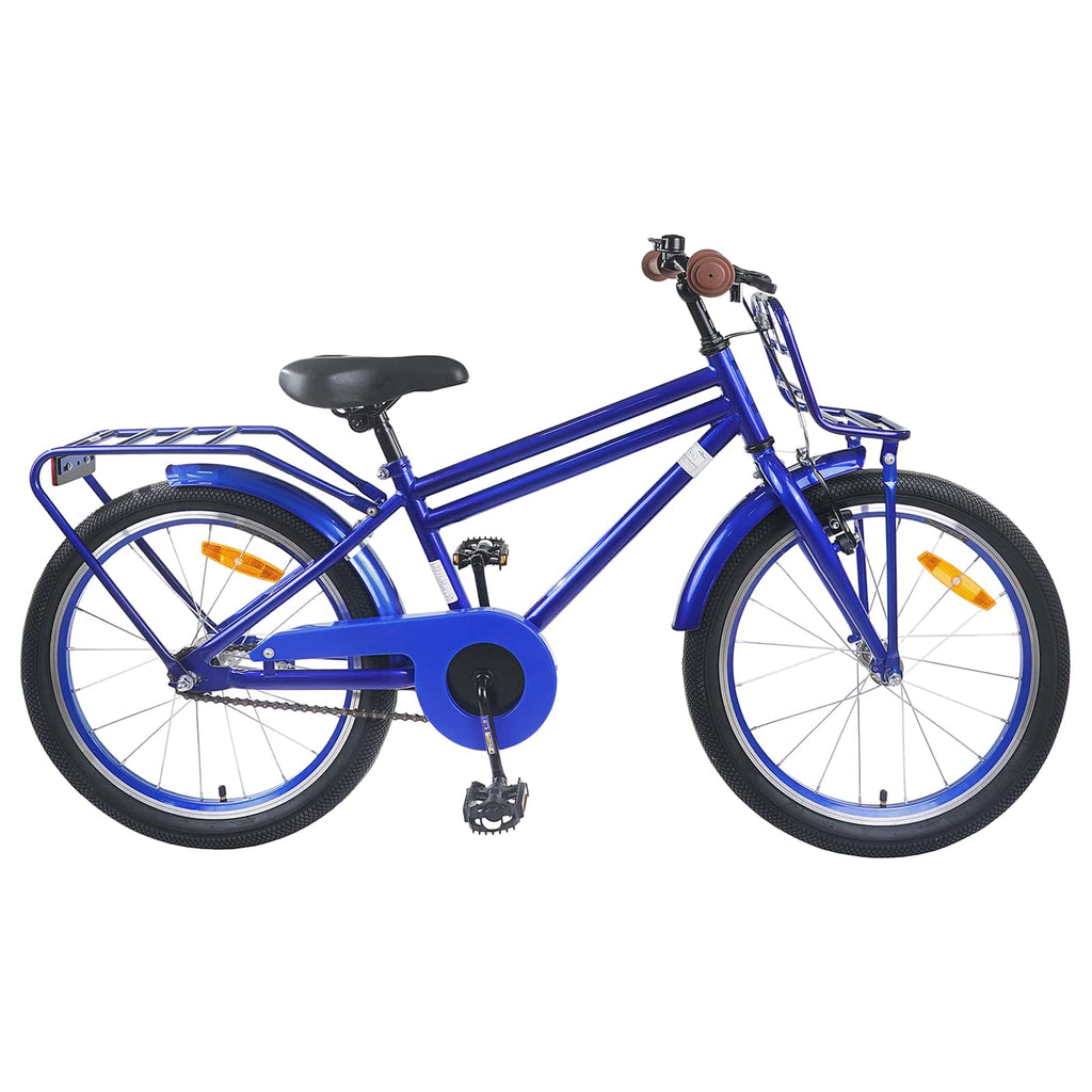 Bicicletta per Bambini 18 Pollici per bambini dai 5 ai 7 anni