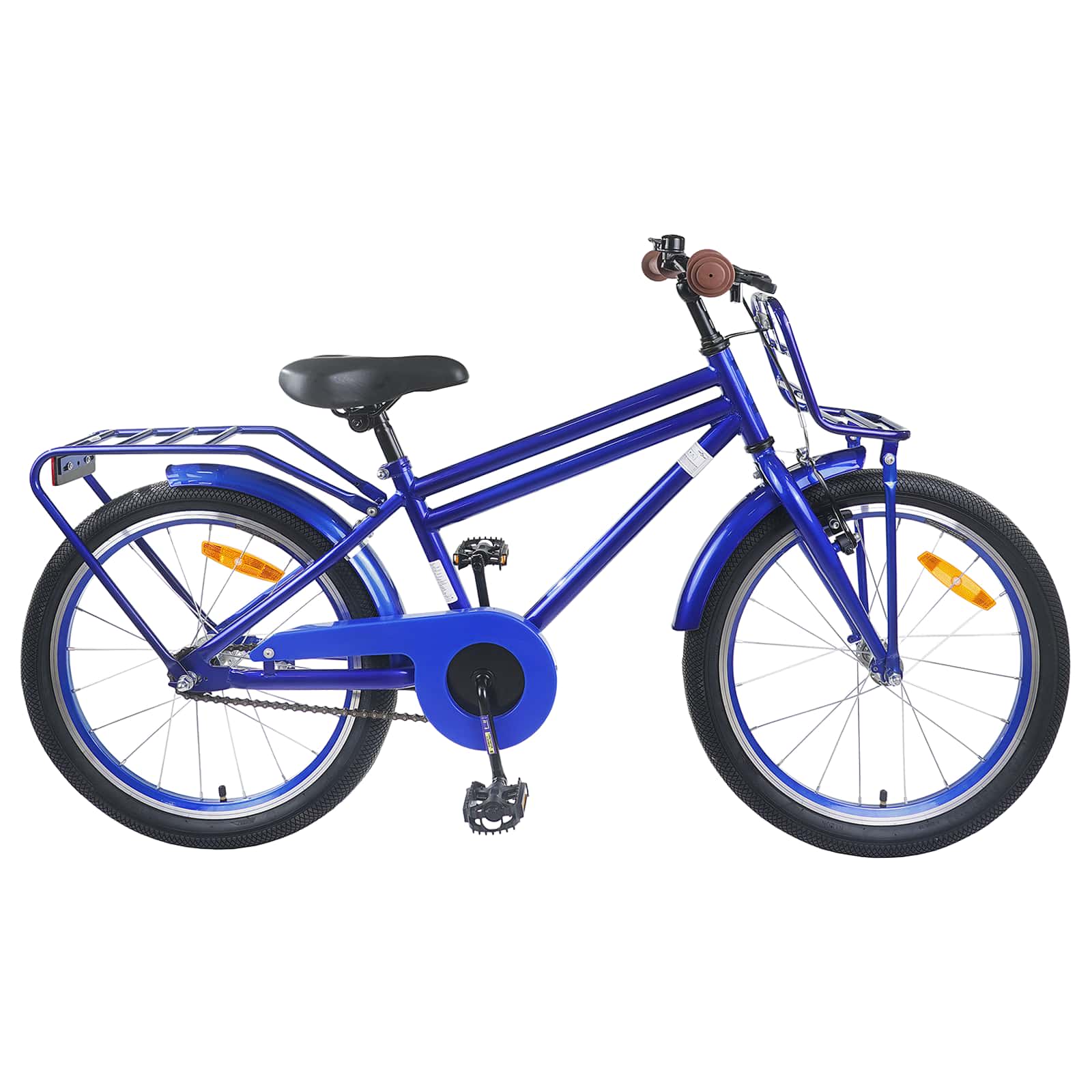 Bicicletta per Bambini 18 Pollici per bambini dai 5 ai 7 anni