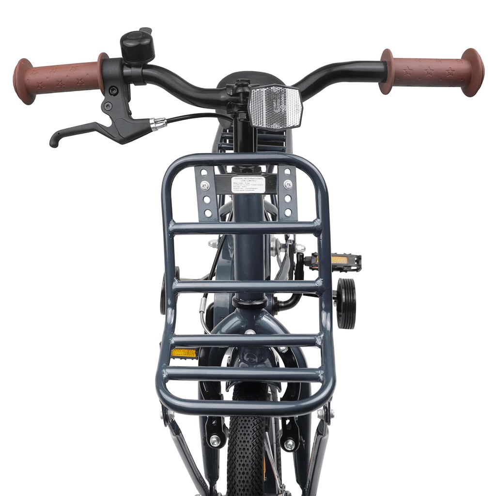 Bicicletta per Bambini 14 Pollici per bambini da 3 a 5 anni