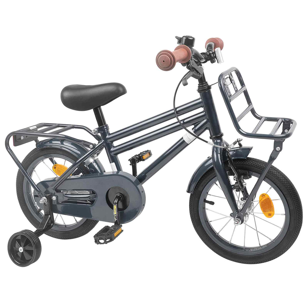 Bicicletta per Bambini 14 Pollici per bambini da 3 a 5 anni