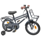 Bicicletta per Bambini 14 Pollici per bambini da 3 a 5 anni