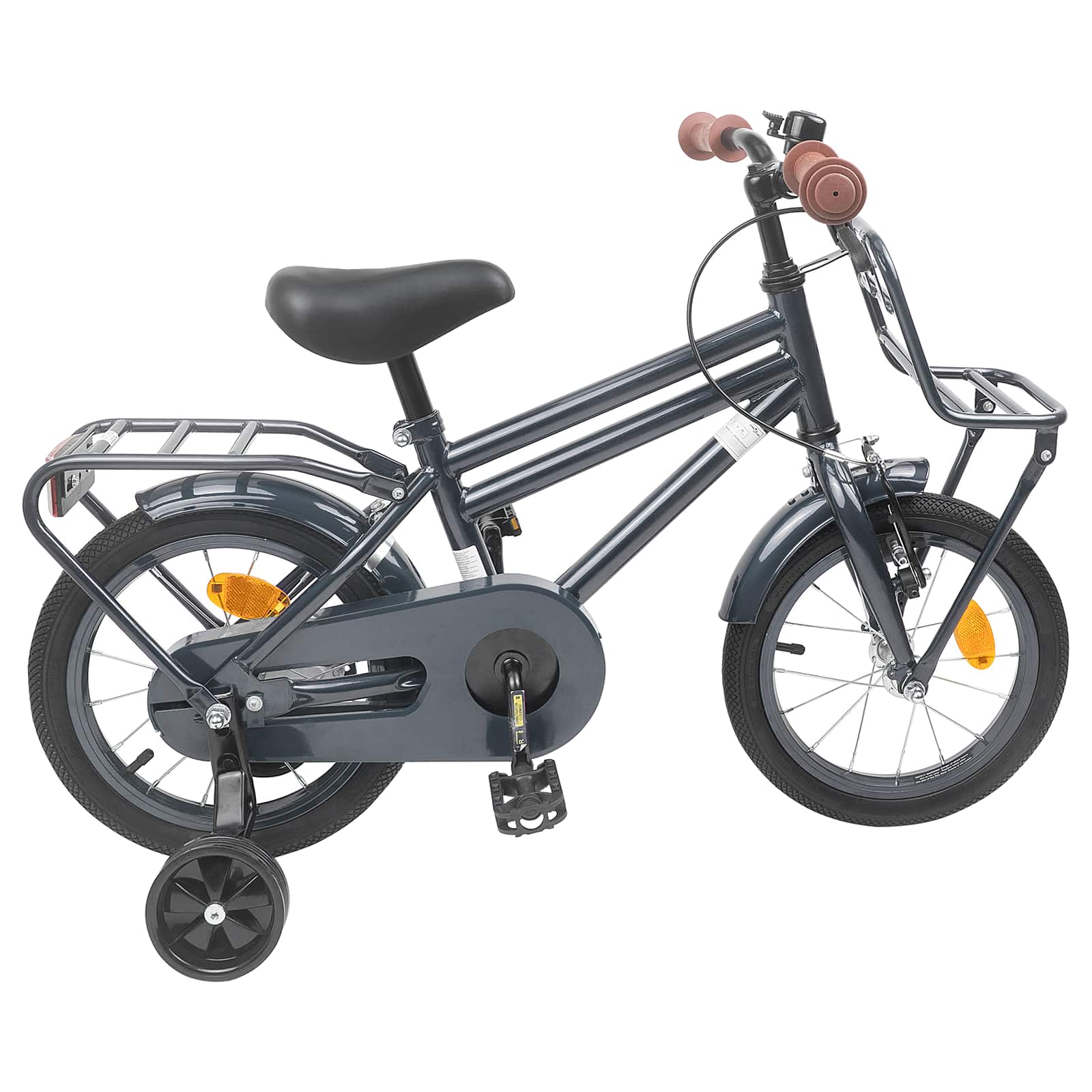 Bicicletta per Bambini 14 Pollici per bambini da 3 a 5 anni