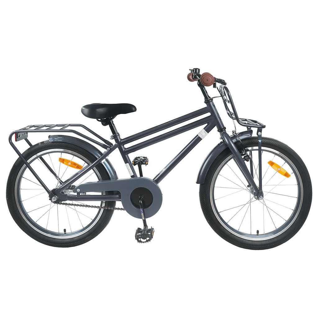 Bicicletta per Bambini 18 Pollici per bambini dai 5 ai 7 anni