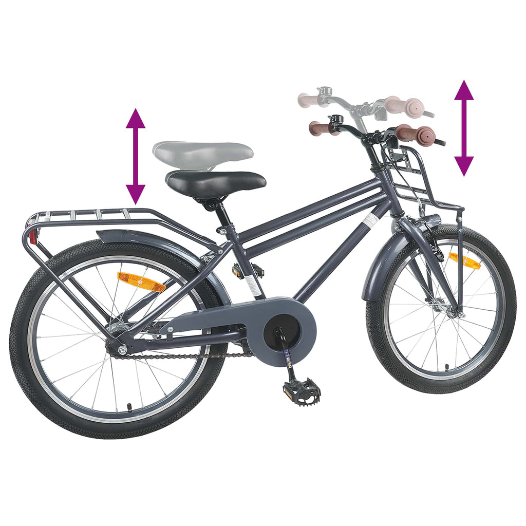 Bicicletta per Bambini 20 Pollici