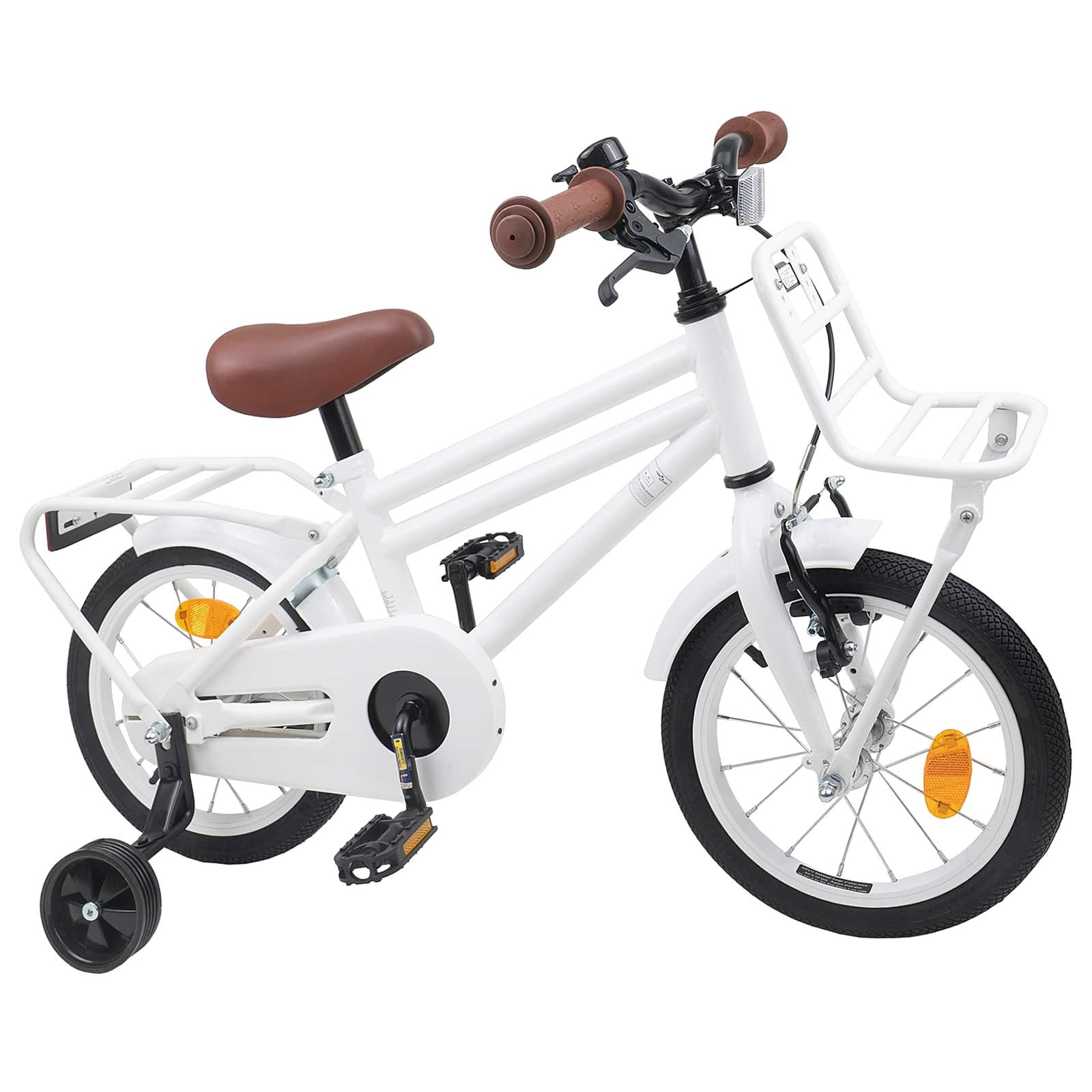 Bicicletta per Bambini 14 Pollici per bambini da 3 a 5 anni