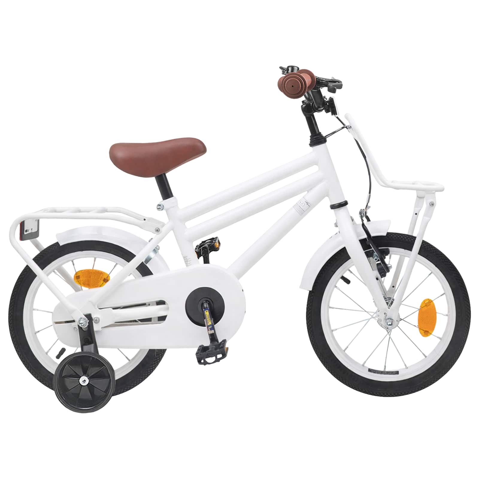 Bicicletta per Bambini 14 Pollici per bambini da 3 a 5 anni