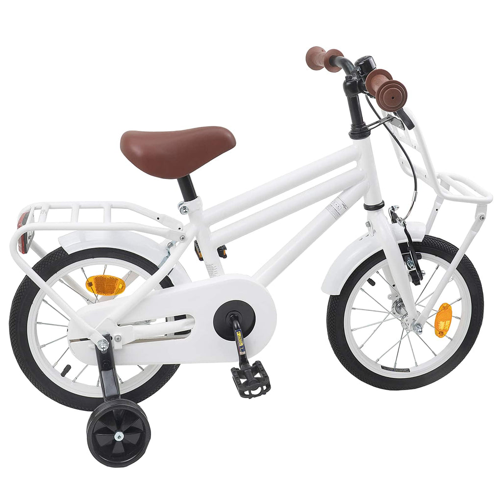 Bicicletta per Bambini 16 Pollici per bambini di 4-6 anni