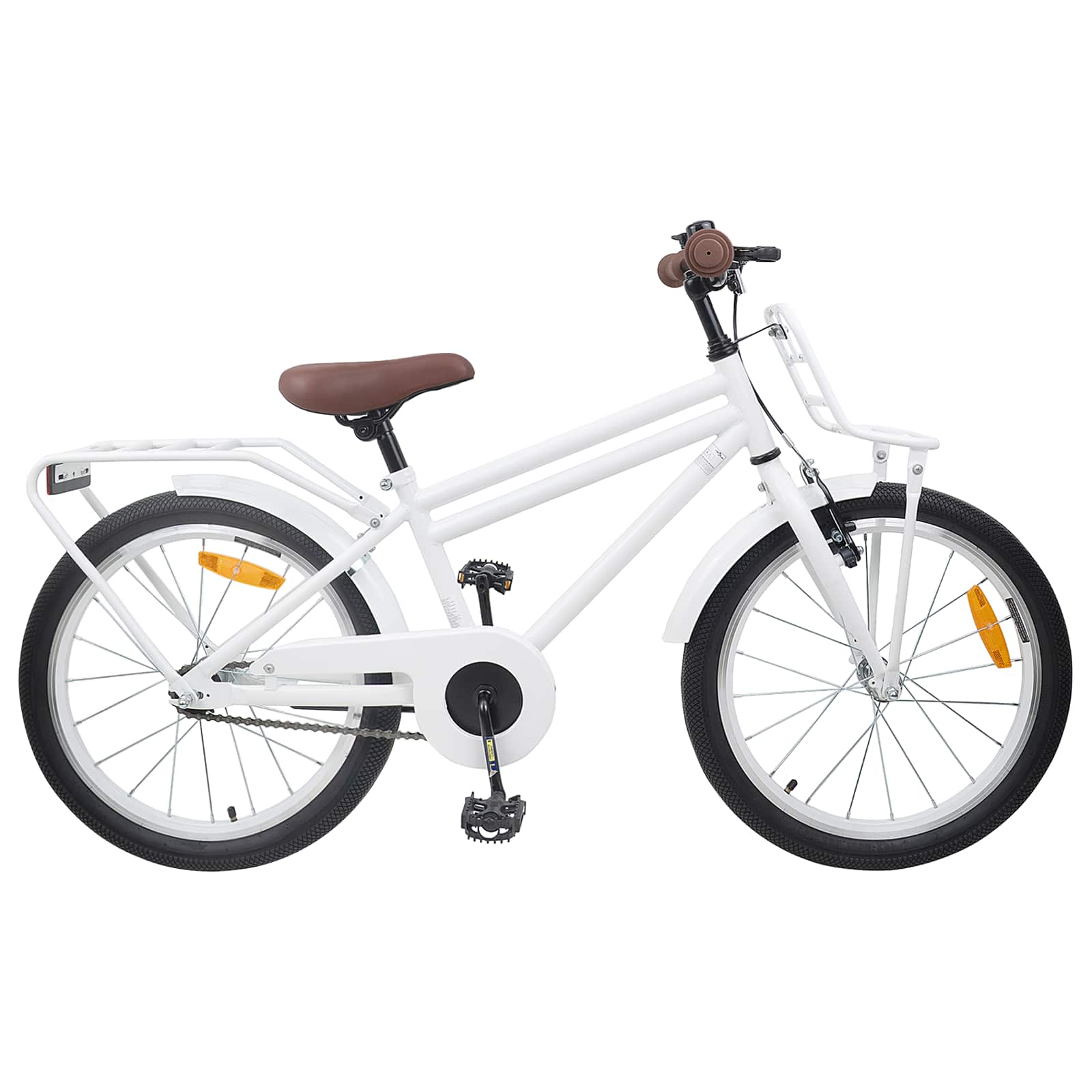 Bicicletta per Bambini 18 Pollici per bambini dai 5 ai 7 anni