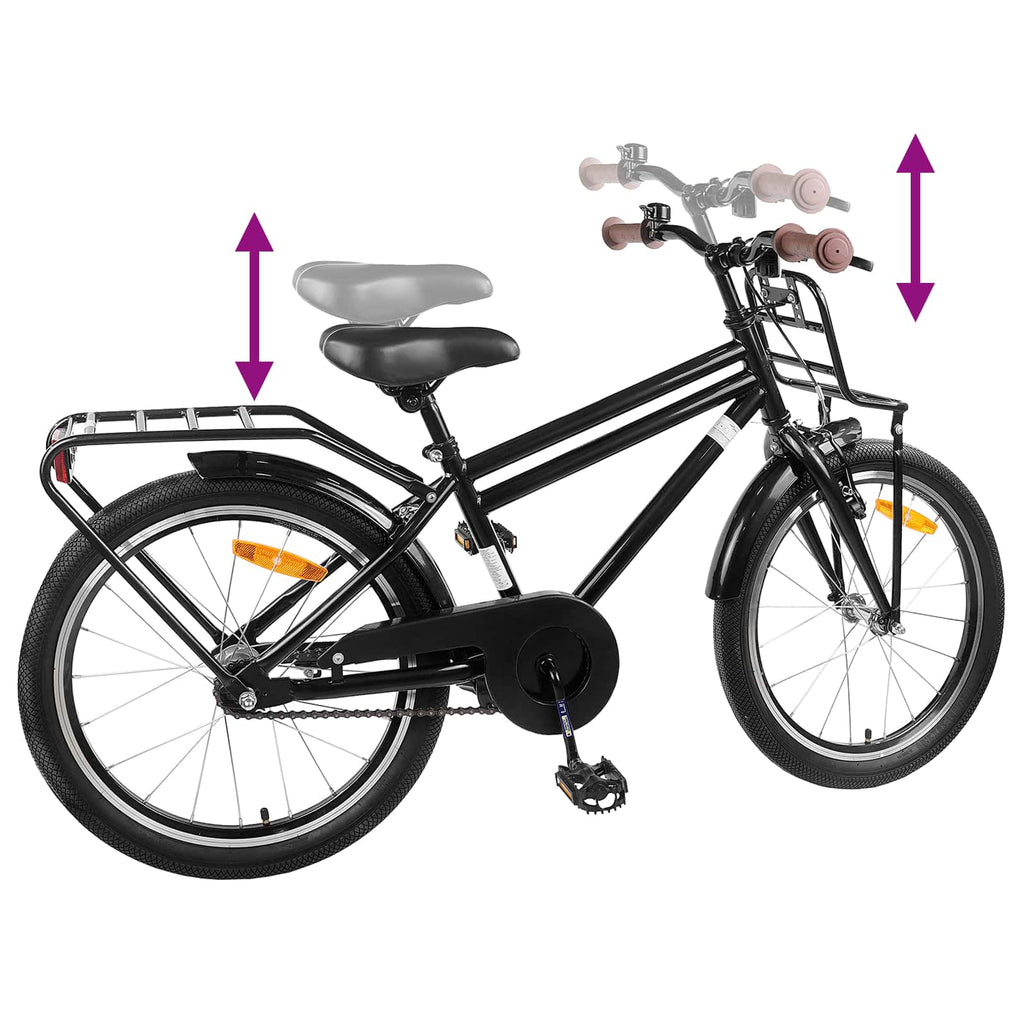 Bicicletta per Bambini 18 Pollici per bambini dai 5 ai 7 anni