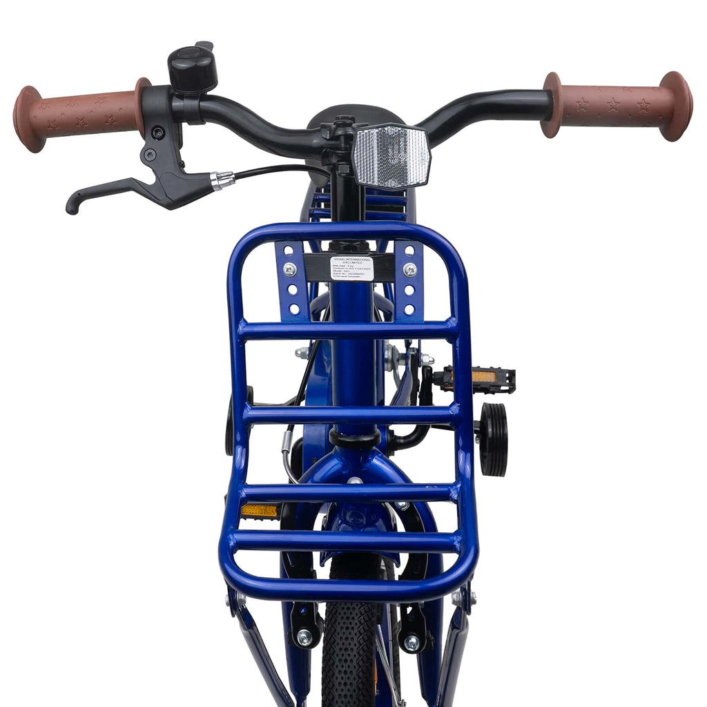 Bicicletta per Bambini 12 Pollici per bambini di 2-4 anni