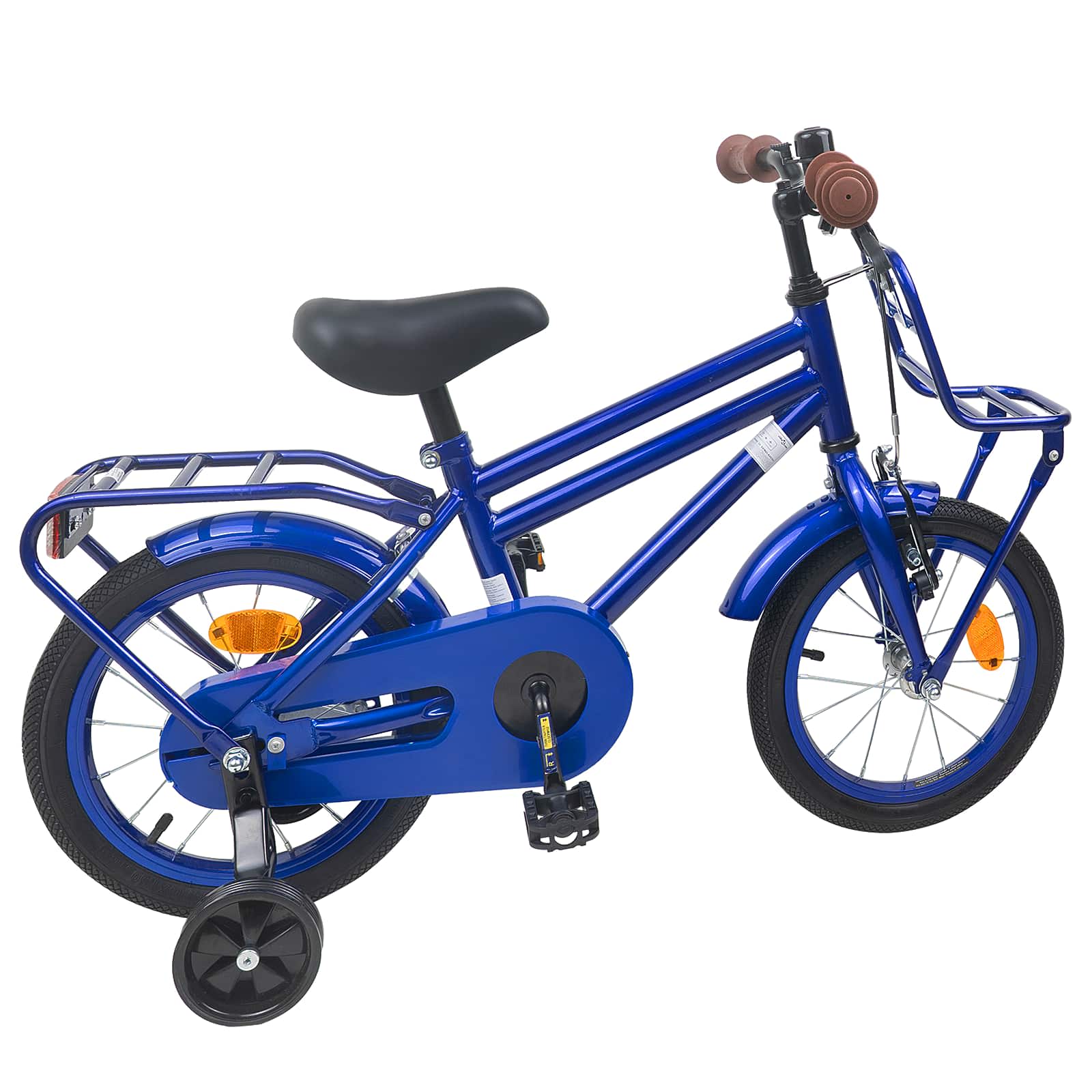 Bicicletta per Bambini 12 Pollici per bambini di 2-4 anni