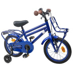 Bicicletta per Bambini 14 Pollici per bambini da 3 a 5 anni