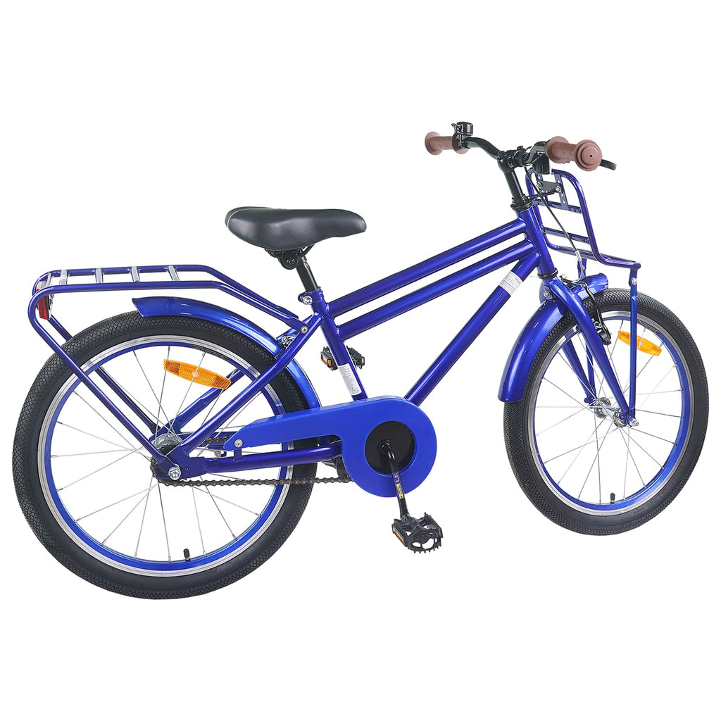 Bicicletta per Bambini 18 Pollici per bambini dai 5 ai 7 anni