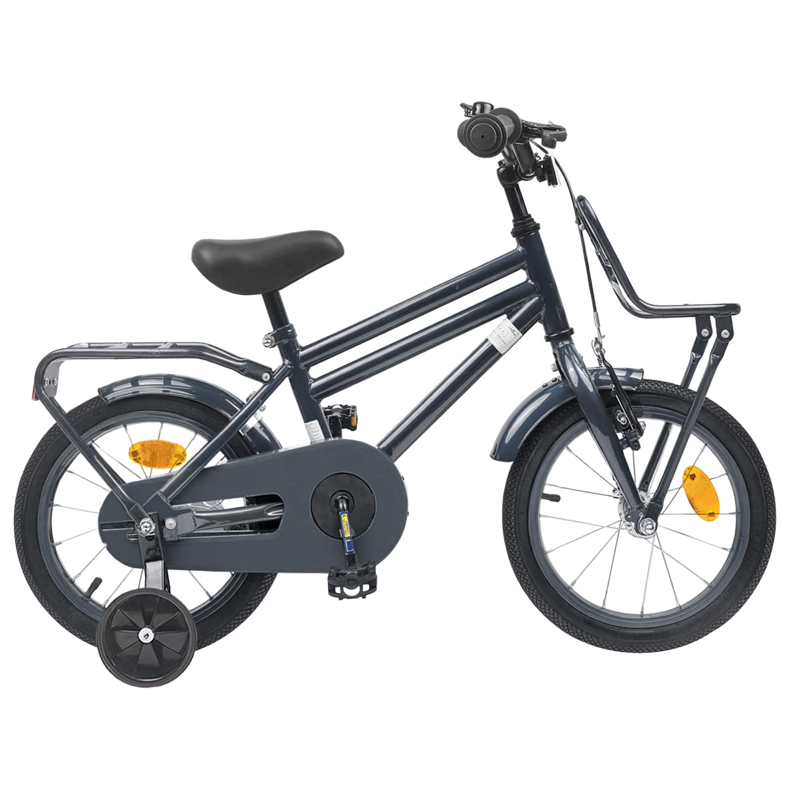 Bicicletta per Bambini 12 Pollici per bambini di 2-4 anni