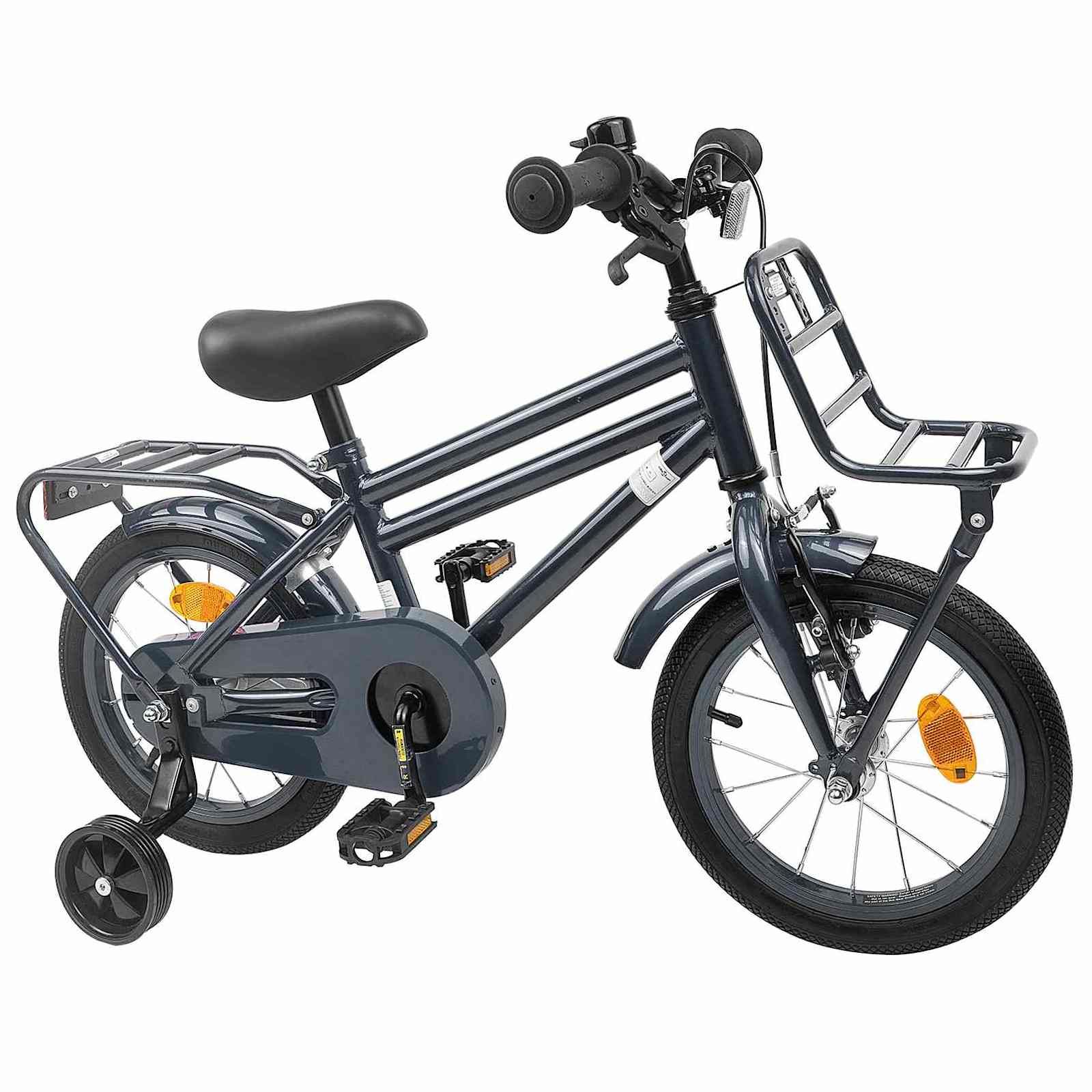 Bicicletta per Bambini 16 Pollici per bambini di 4-6 anni