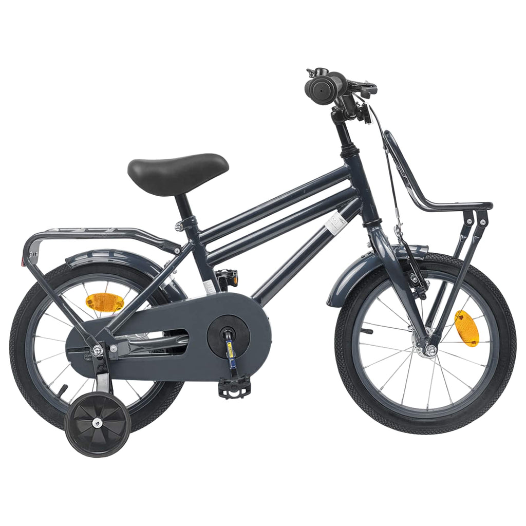 Bicicletta per Bambini 16 Pollici per bambini di 4-6 anni