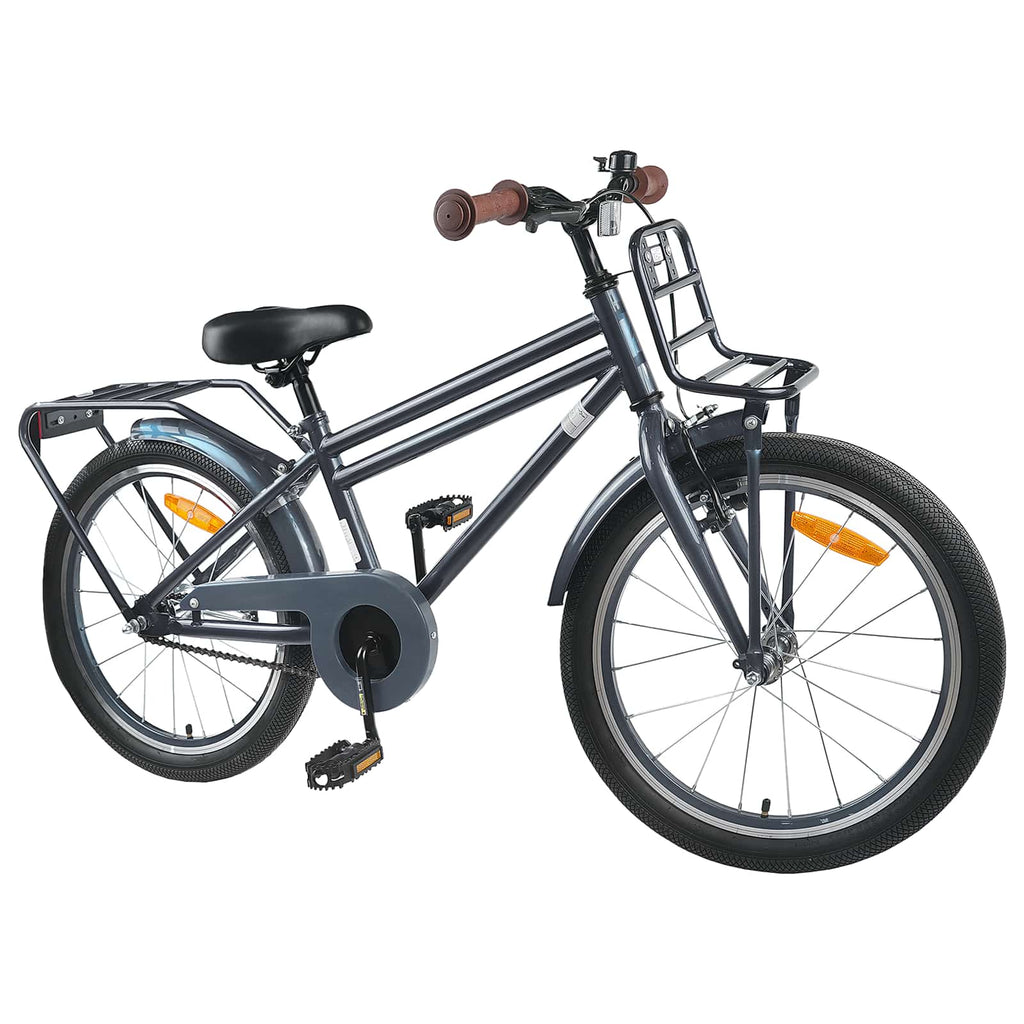 Bicicletta per Bambini 18 Pollici per bambini dai 5 ai 7 anni