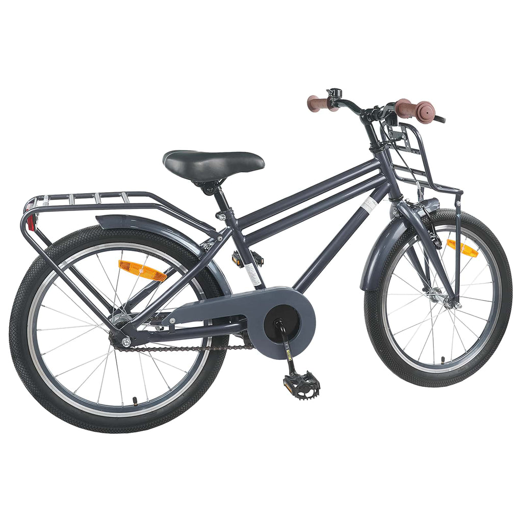 Bicicletta per Bambini 18 Pollici per bambini dai 5 ai 7 anni