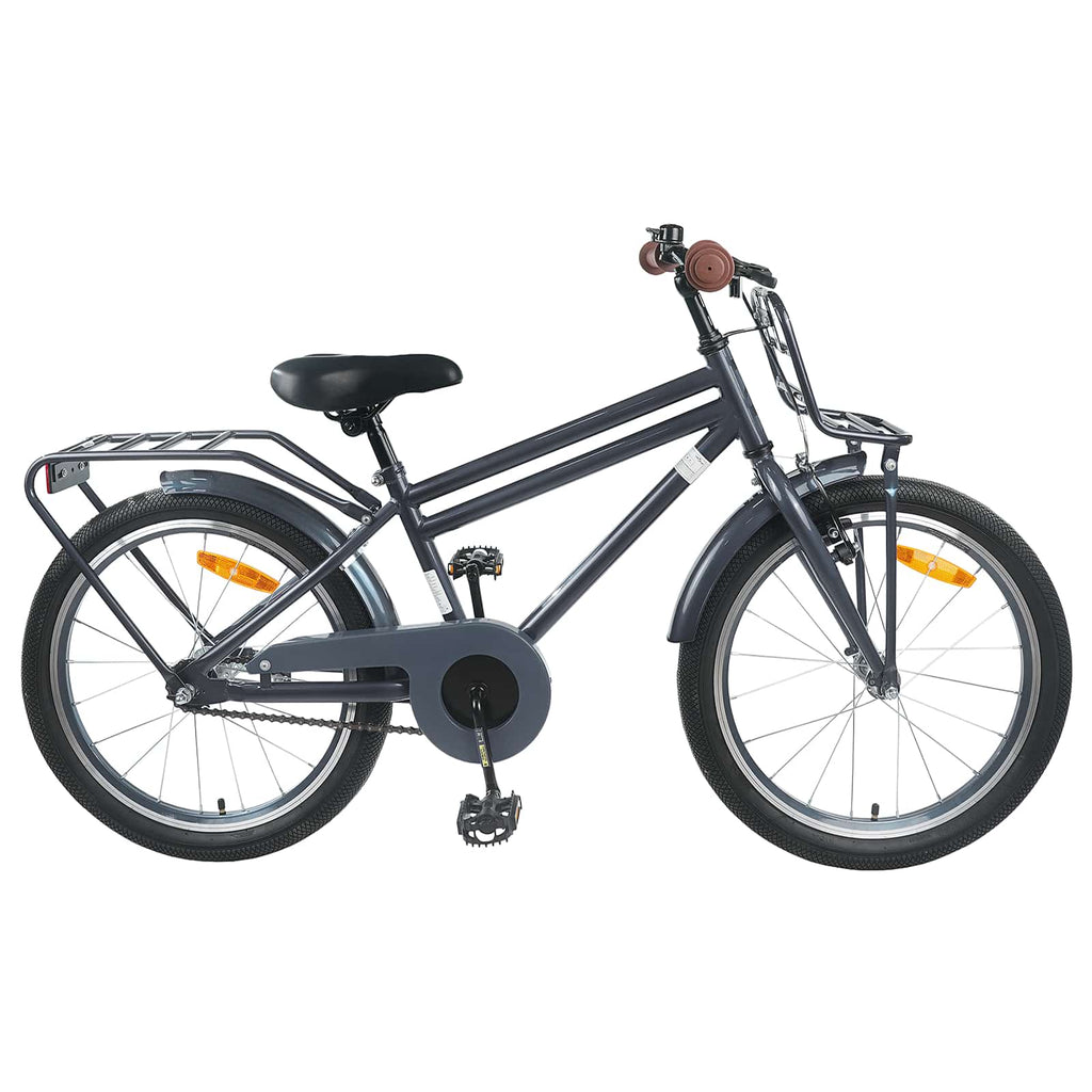 Bicicletta per Bambini 18 Pollici per bambini dai 5 ai 7 anni