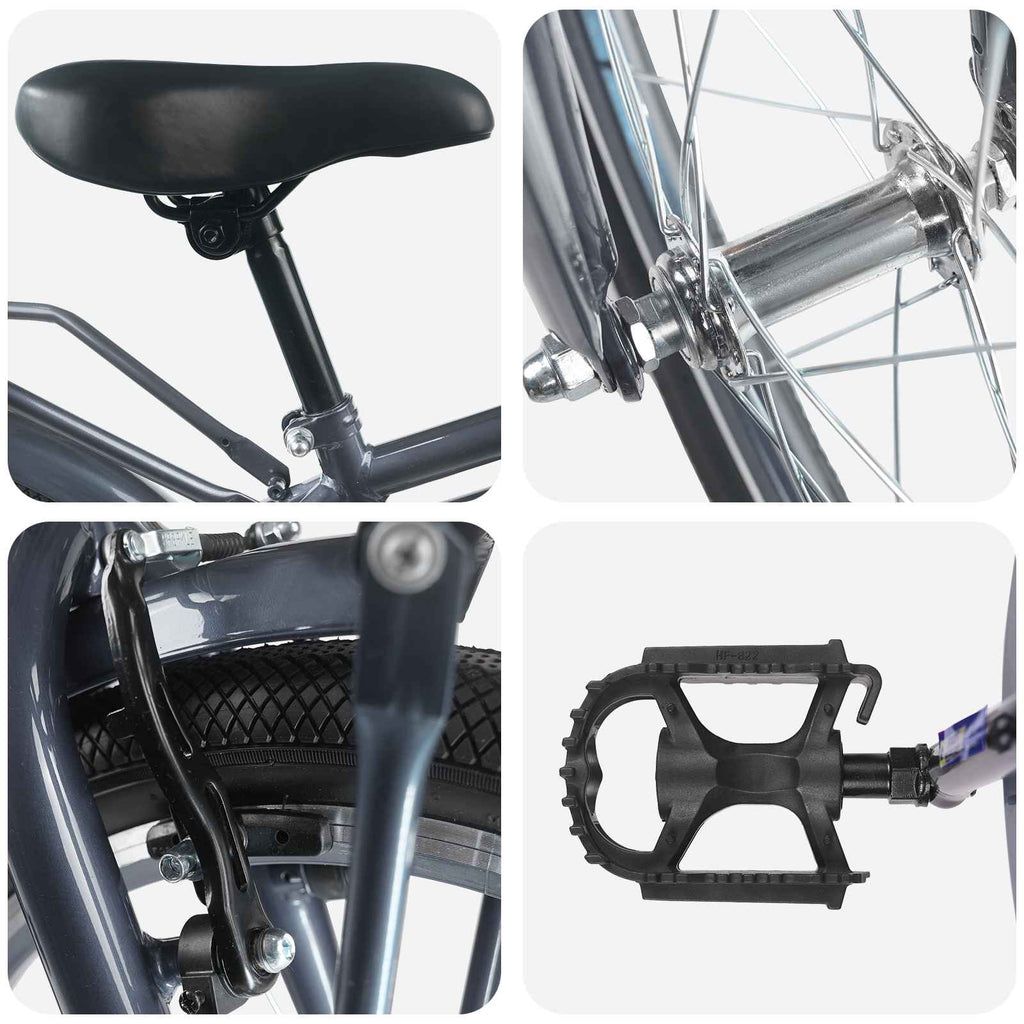 Bicicletta per Bambini 20 Pollici