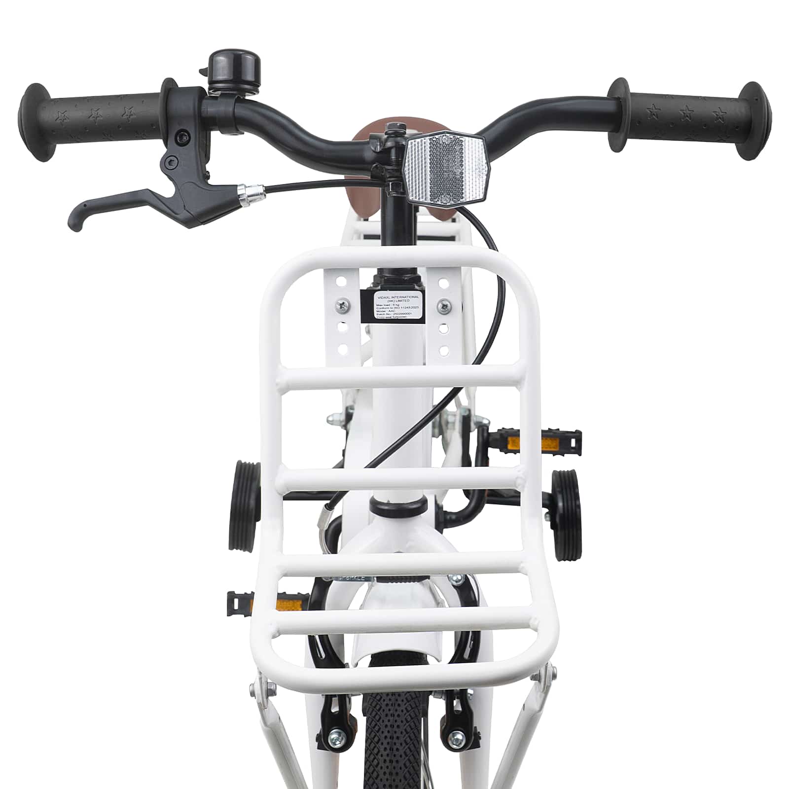 Bicicletta per Bambini 12 Pollici per bambini di 2-4 anni