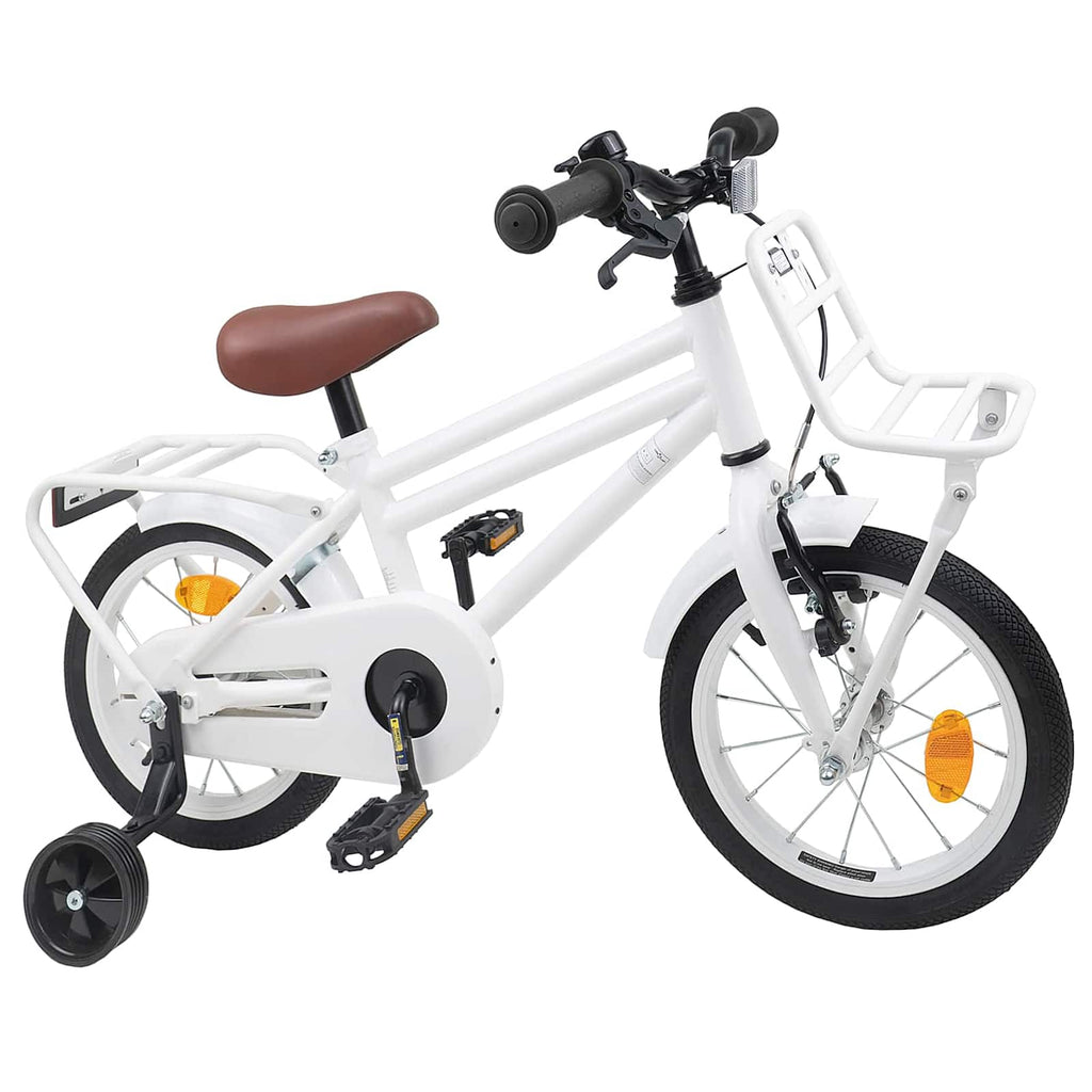 Bicicletta per Bambini 16 Pollici per bambini di 4-6 anni