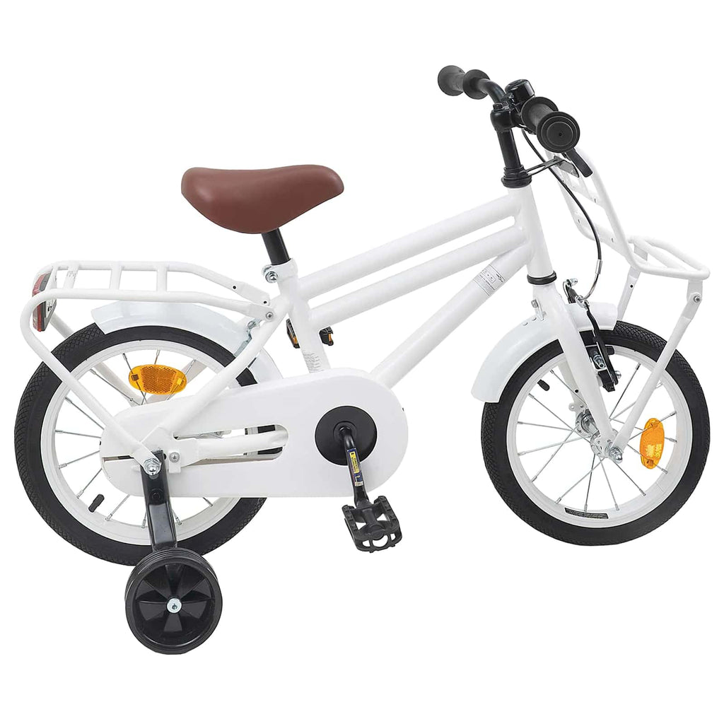 Bicicletta per Bambini 16 Pollici per bambini di 4-6 anni