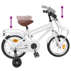 Bicicletta per Bambini 16 Pollici per bambini di 4-6 anni