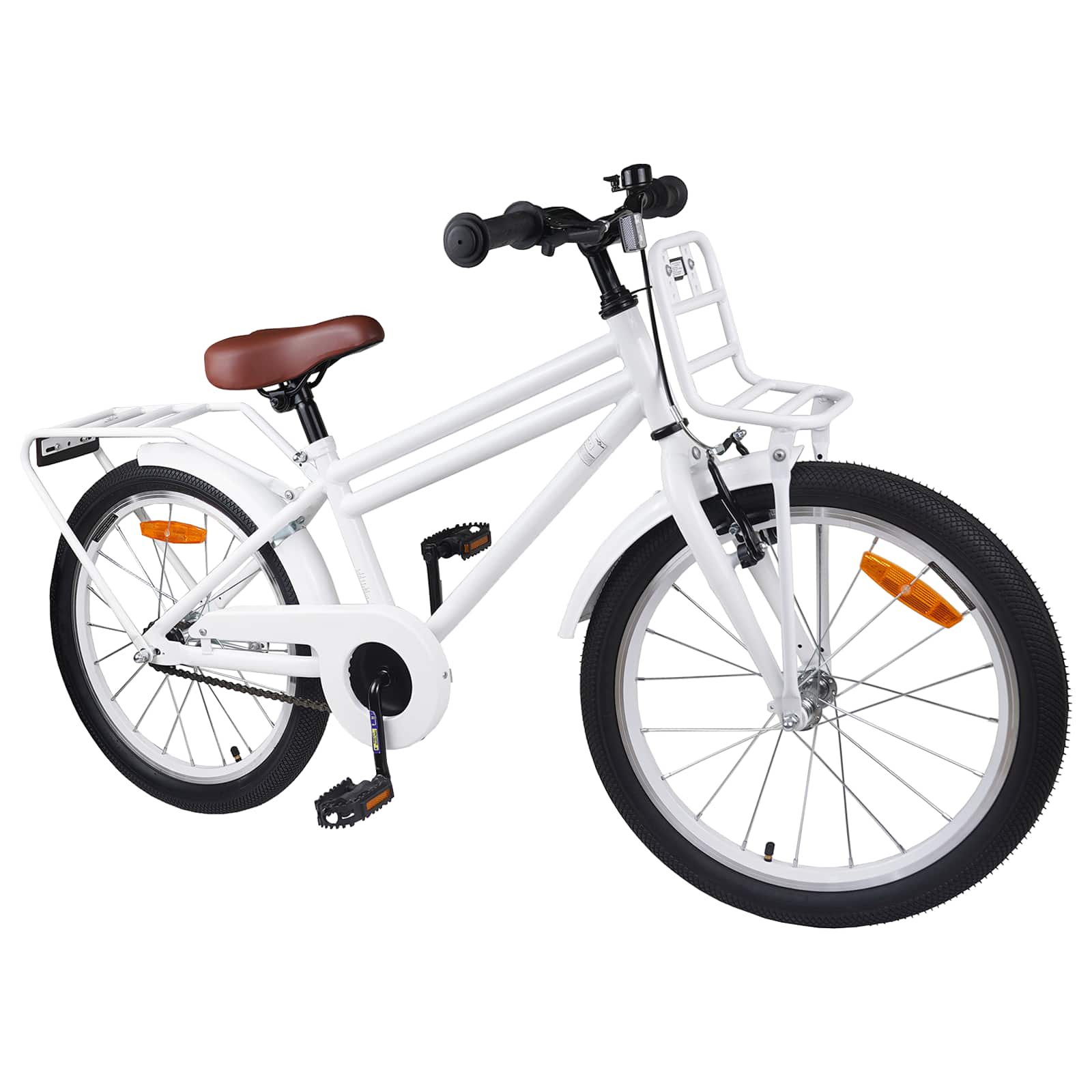 Bicicletta per Bambini 18 Pollici per bambini dai 5 ai 7 anni