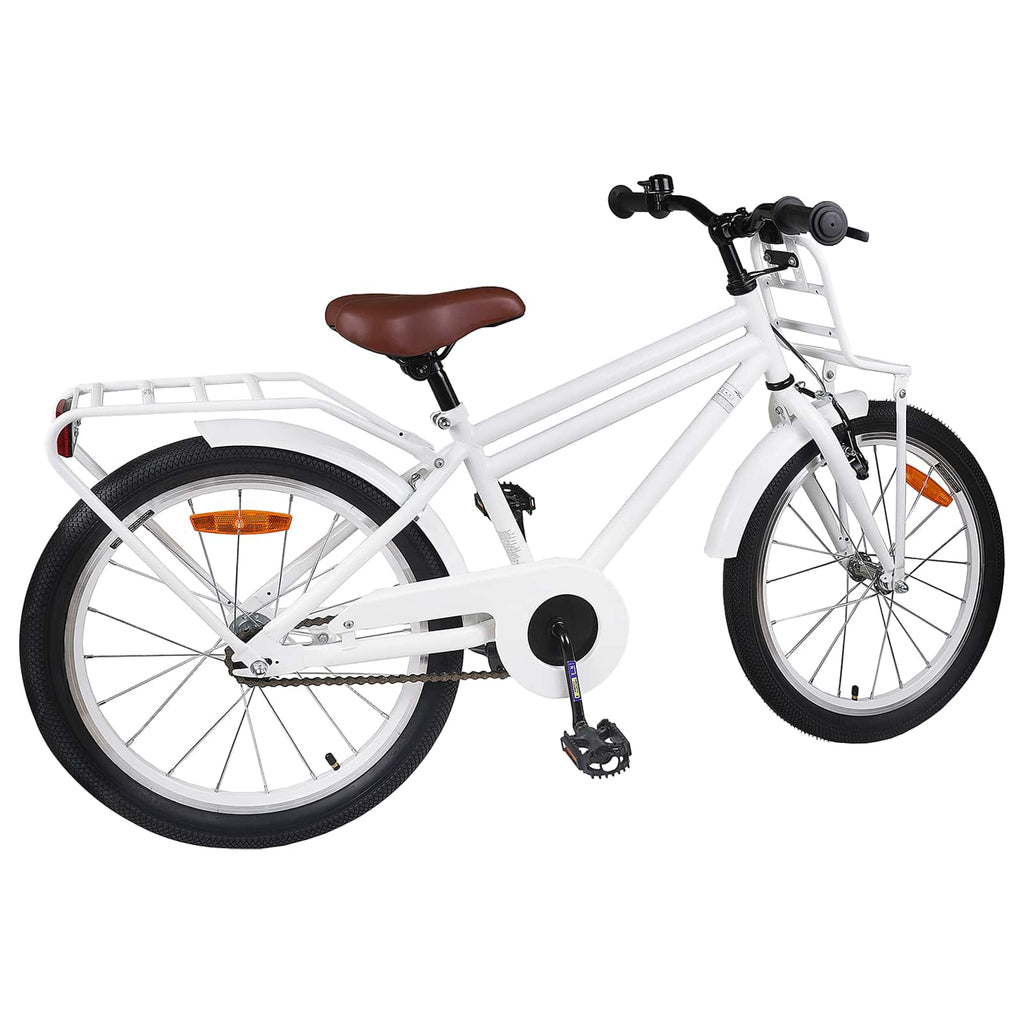 Bicicletta per Bambini 18 Pollici per bambini dai 5 ai 7 anni