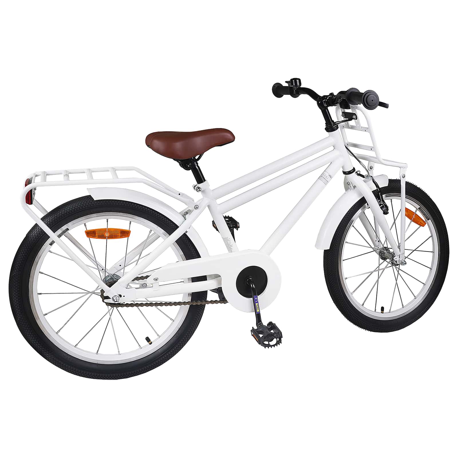Bicicletta per Bambini 18 Pollici per bambini dai 5 ai 7 anni