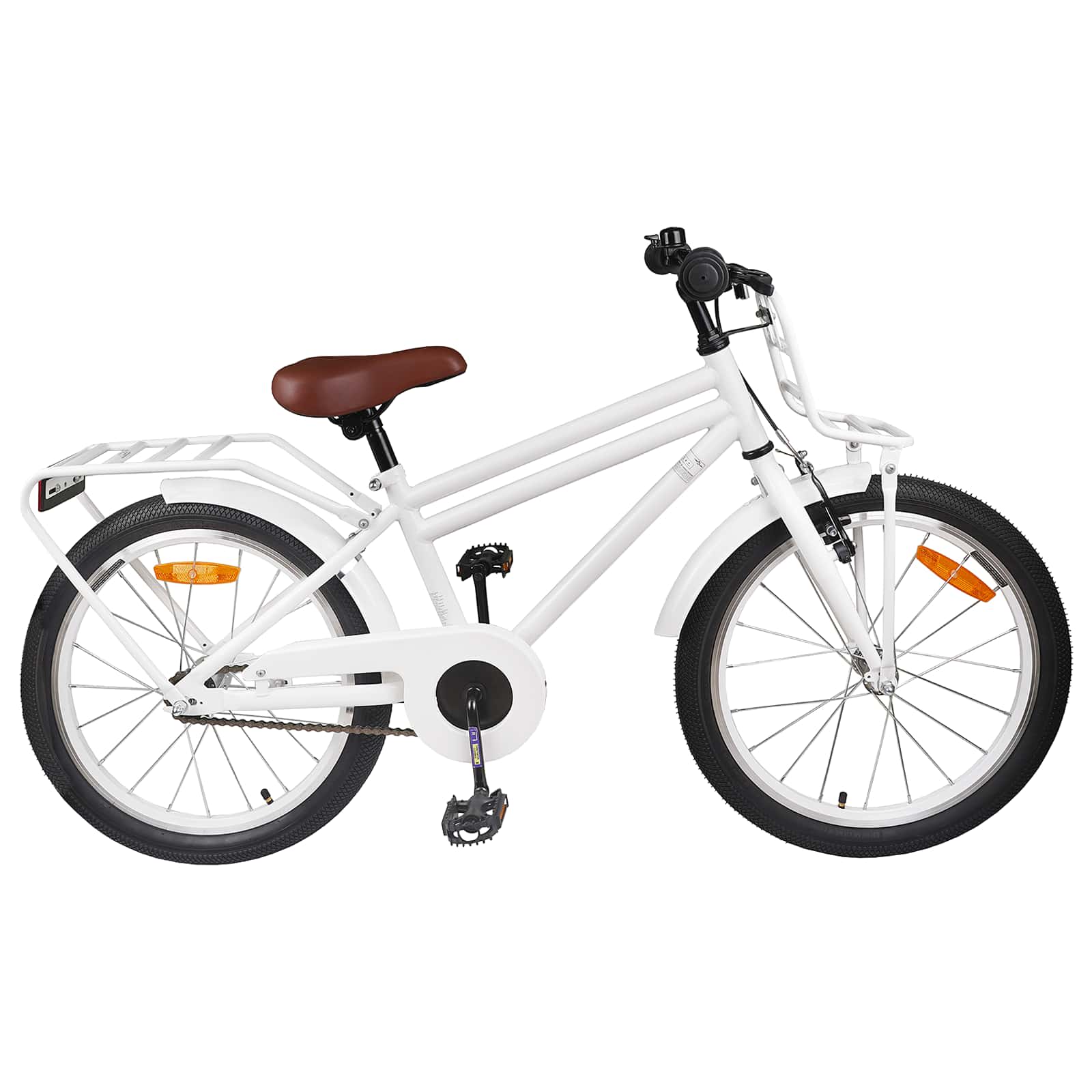 Bicicletta per Bambini 18 Pollici per bambini dai 5 ai 7 anni