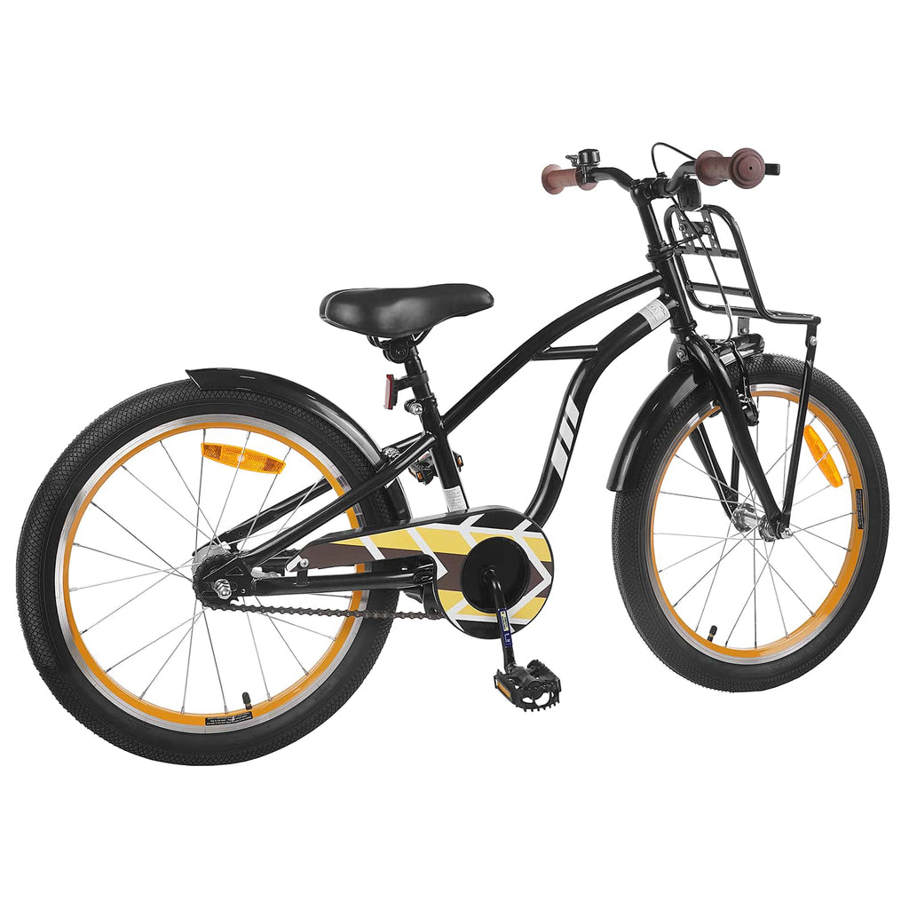Bicicletta per Bambini 18 Pollici per bambini dai 5 ai 7 anni