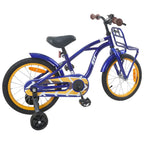 Bicicletta per Bambini 16 Pollici per bambini di 4-6 anni