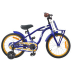 Bicicletta per Bambini 16 Pollici per bambini di 4-6 anni