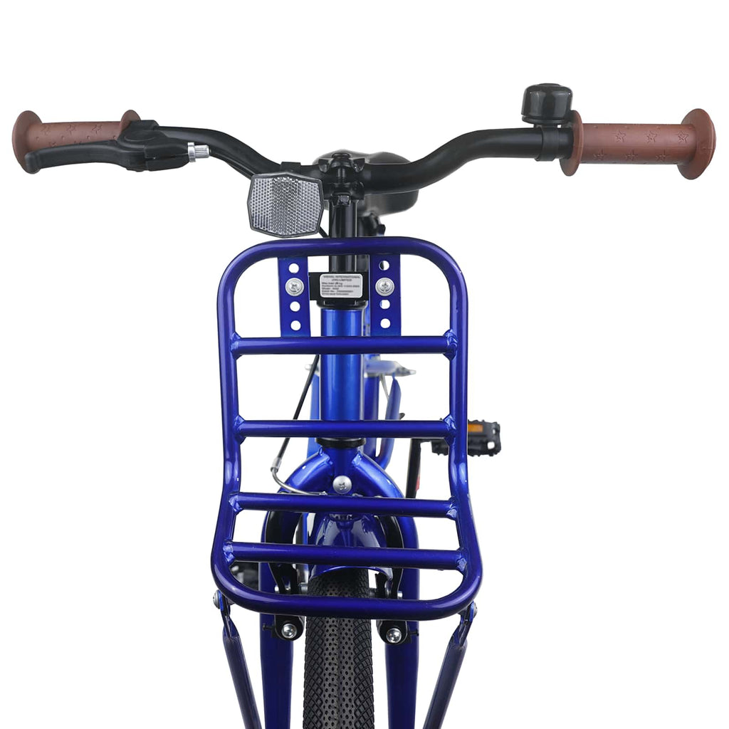 Bicicletta per Bambini 18 Pollici per bambini dai 5 ai 7 anni