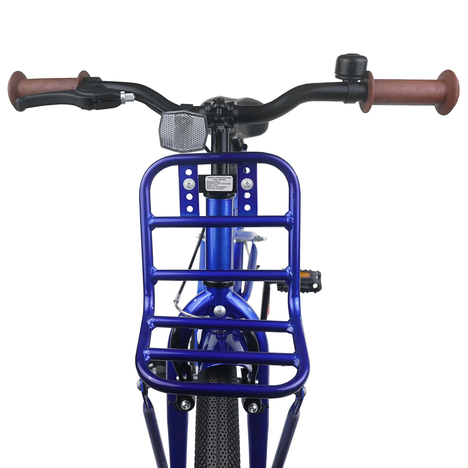 Bicicletta per Bambini 18 Pollici per bambini dai 5 ai 7 anni