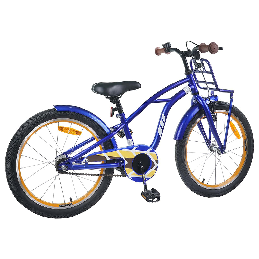 Bicicletta per Bambini 18 Pollici per bambini dai 5 ai 7 anni