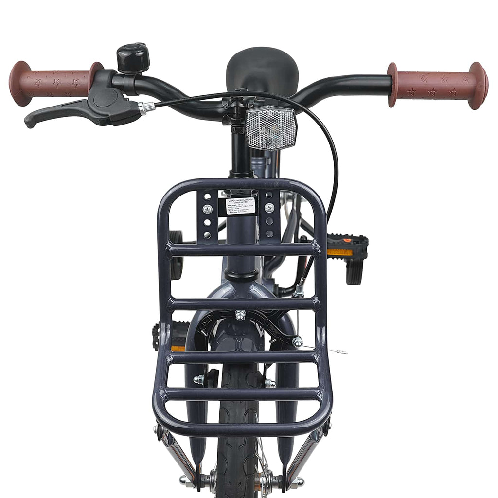 Bicicletta per Bambini 16 Pollici per bambini di 4-6 anni