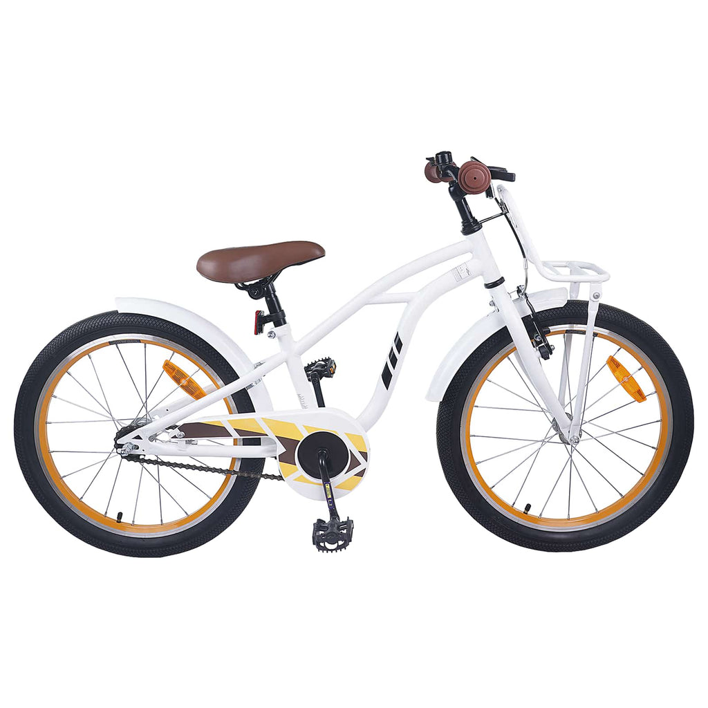 Bicicletta per Bambini 18 Pollici per bambini dai 5 ai 7 anni