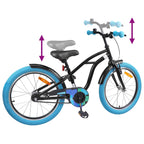 Bicicletta per Bambini 18 Pollici per bambini dai 5 ai 7 anni