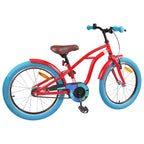 Bicicletta per Bambini 18 Pollici per bambini dai 5 ai 7 anni